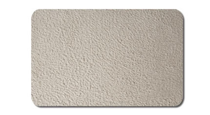 Suede Cream White